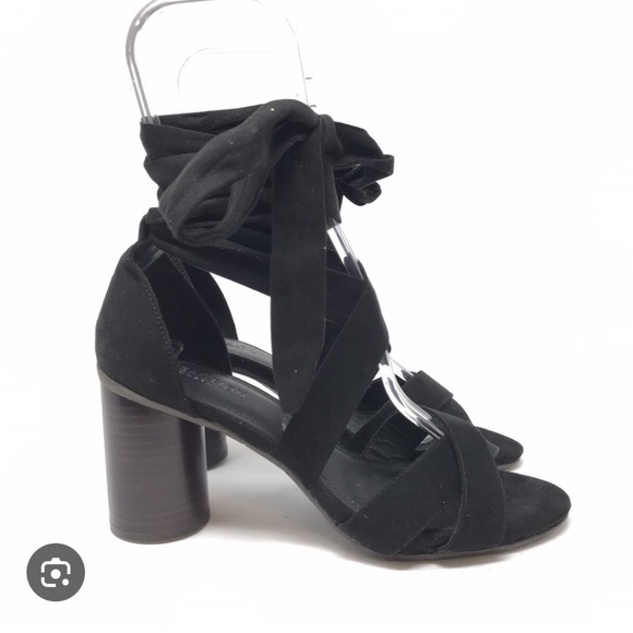 Reaction Kenneth Cole Wrap Sandals - Picture 1 of 6